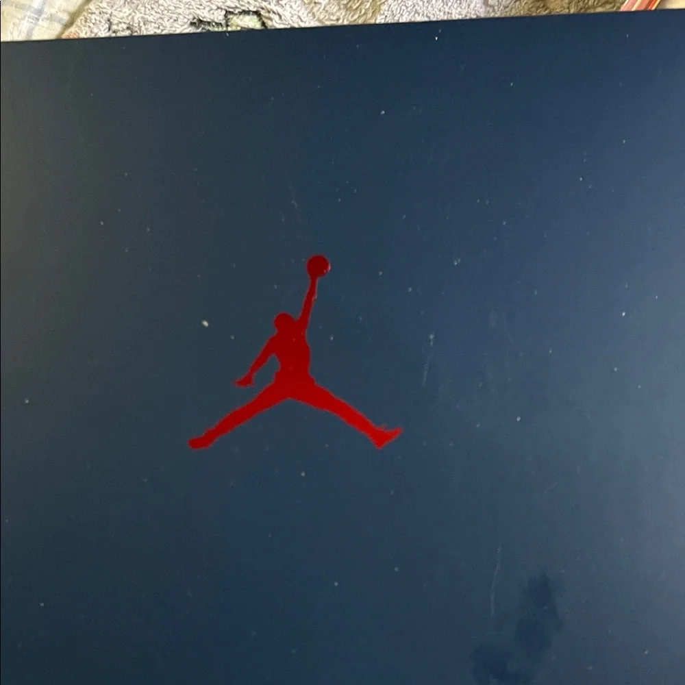 Brand new Air Jordan 3 Men’s denim blue Levi and Red Low-Top Sneakers 🔥🔥🔥🔥🔥